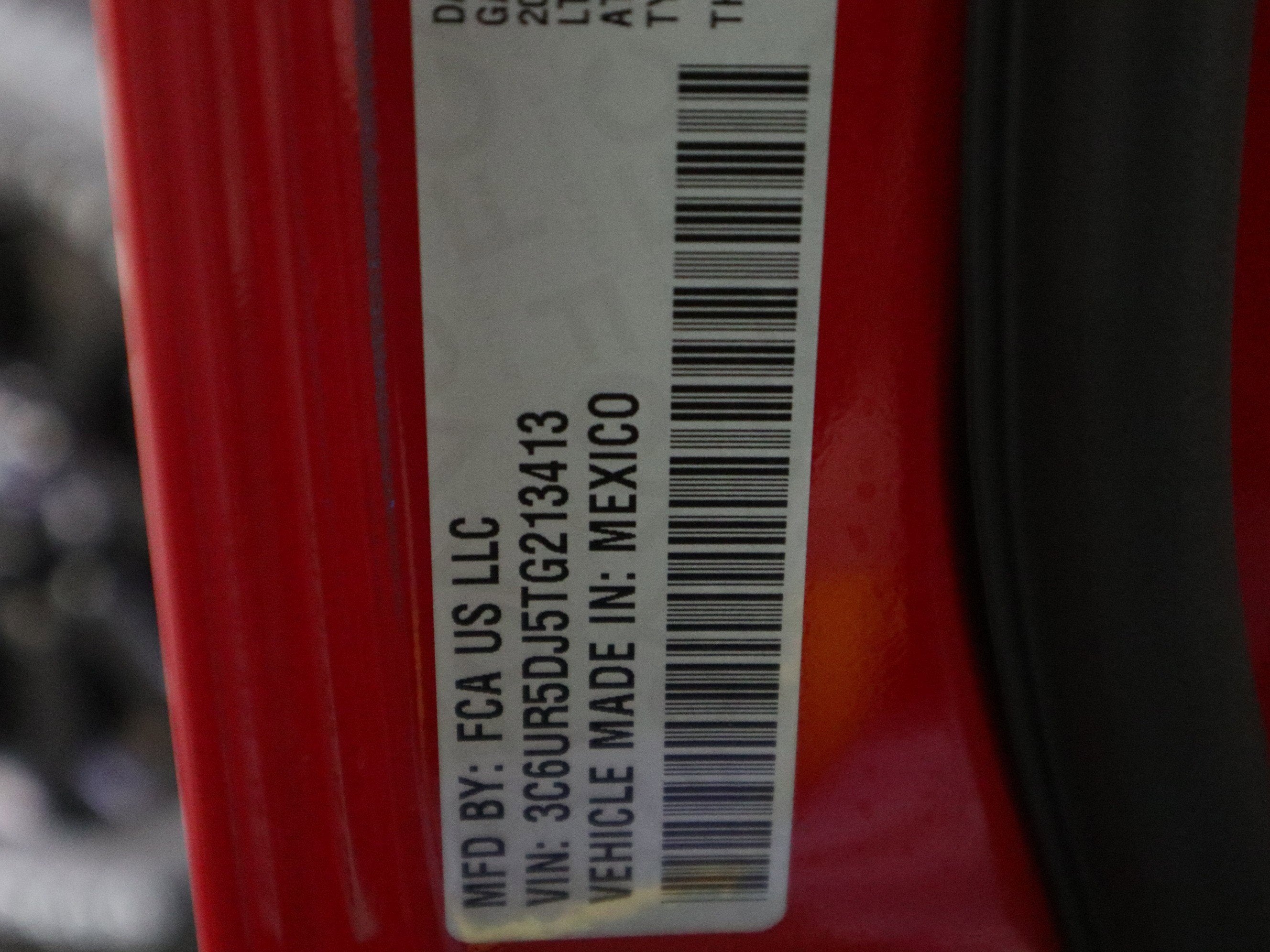 2026 RAM 2500 BIG HORN