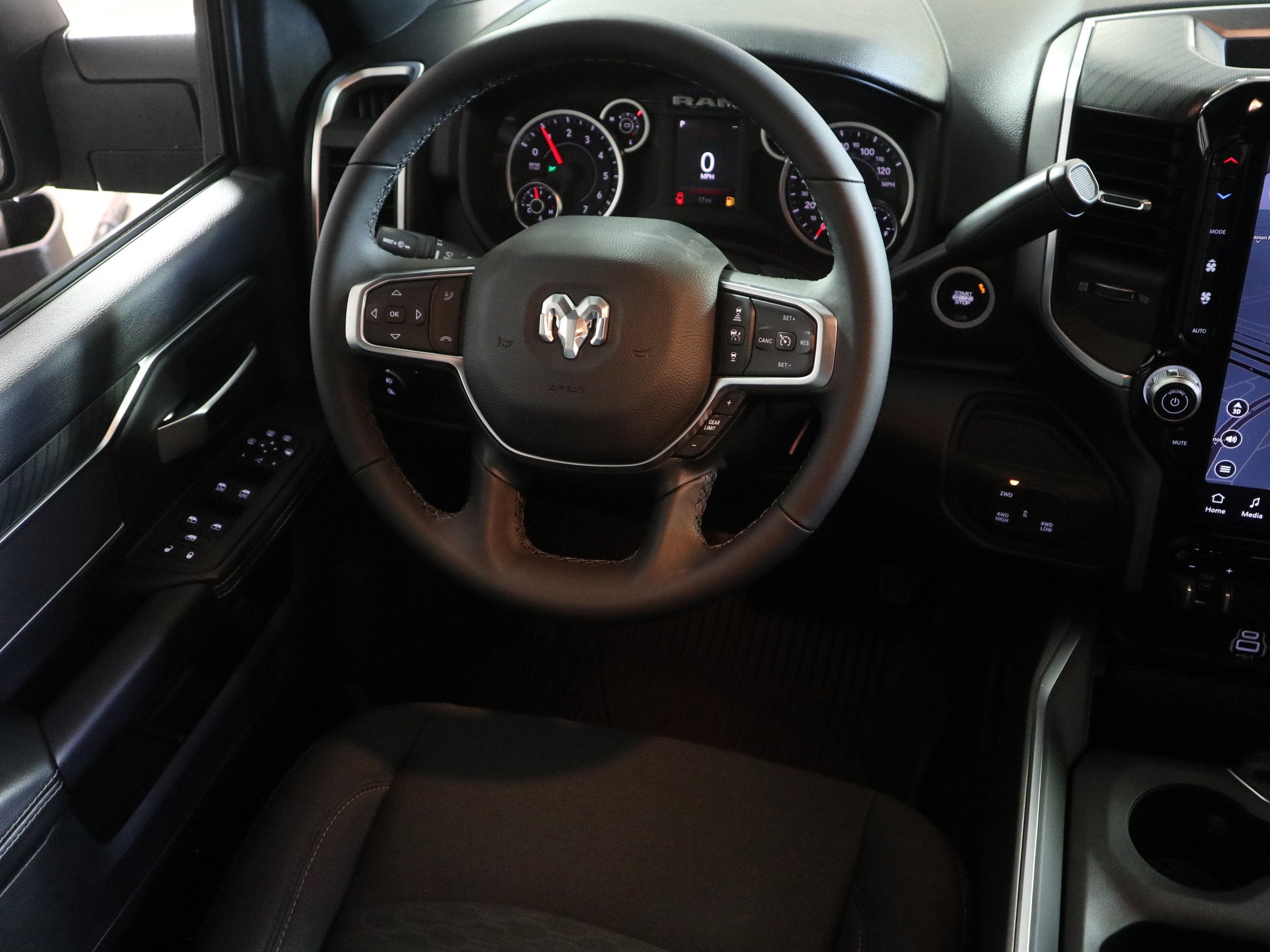 2026 RAM 2500 BIG HORN