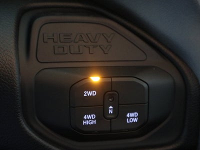 2026 RAM 2500 BIG HORN