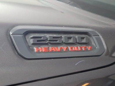 2026 RAM 2500 BIG HORN