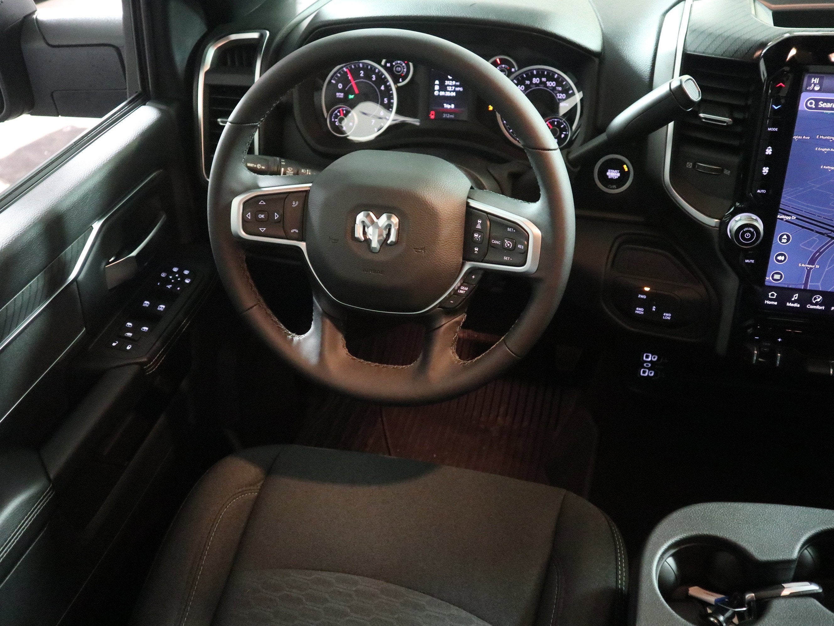 2026 RAM 2500 BIG HORN