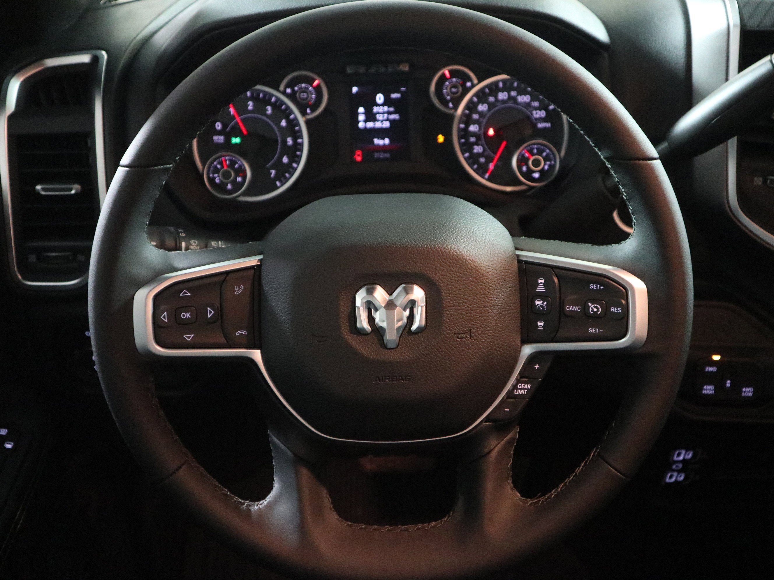 2026 RAM 2500 BIG HORN