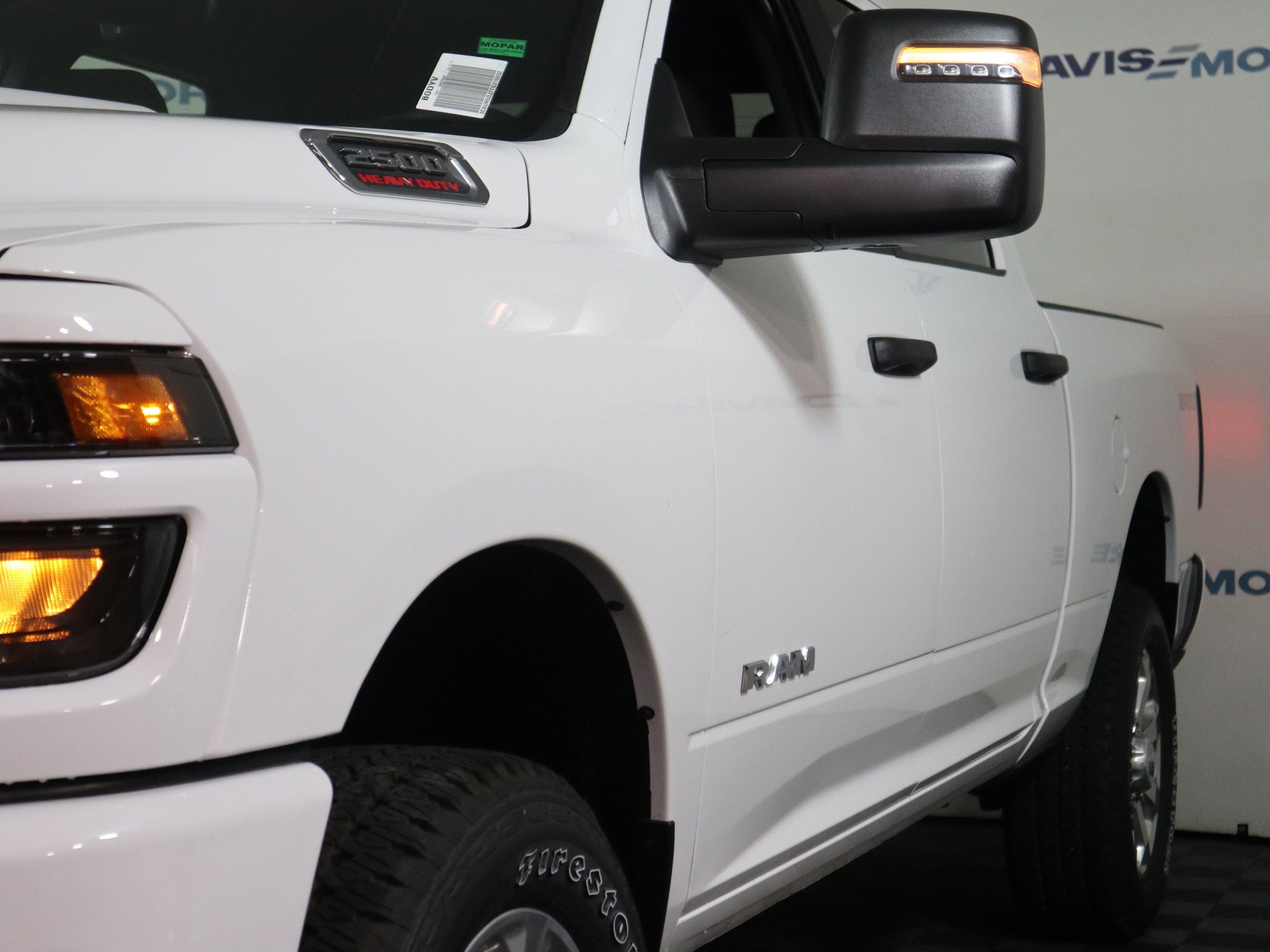 2026 RAM 2500 BIG HORN
