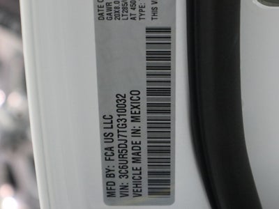 2026 RAM 2500 BIG HORN