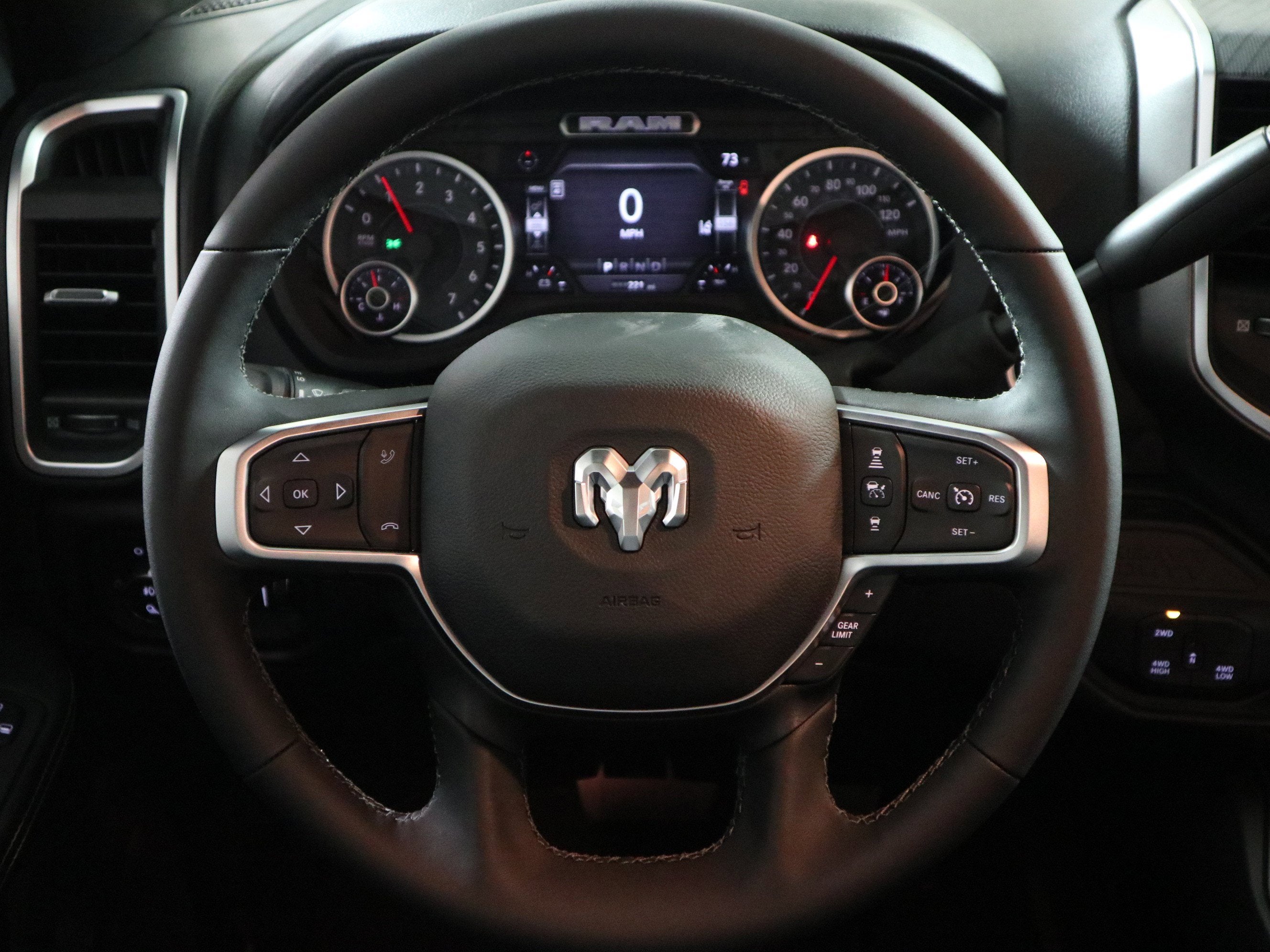 2026 RAM 2500 BIG HORN