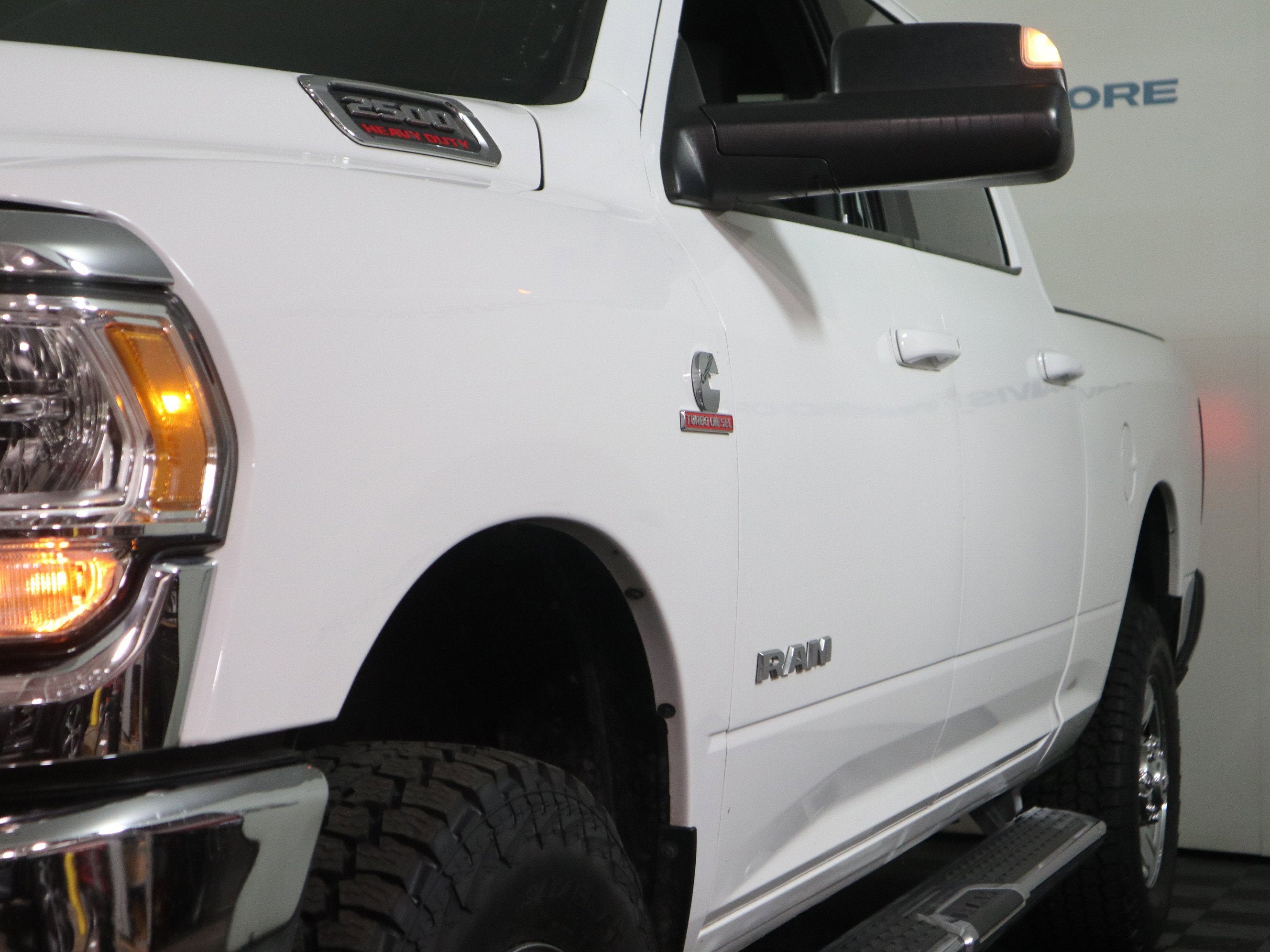 2022 RAM 2500 BIG HORN