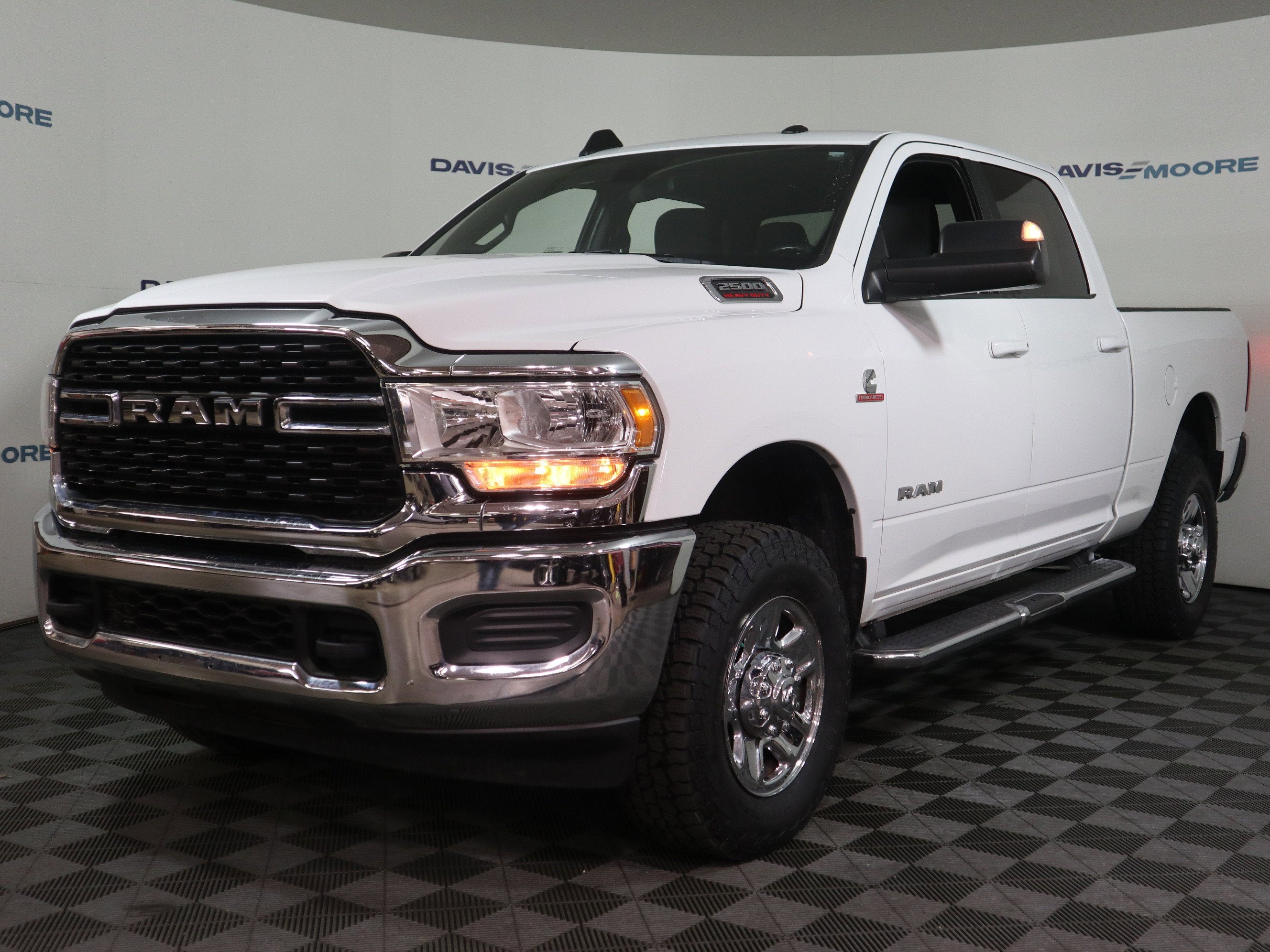 2022 RAM 2500 BIG HORN