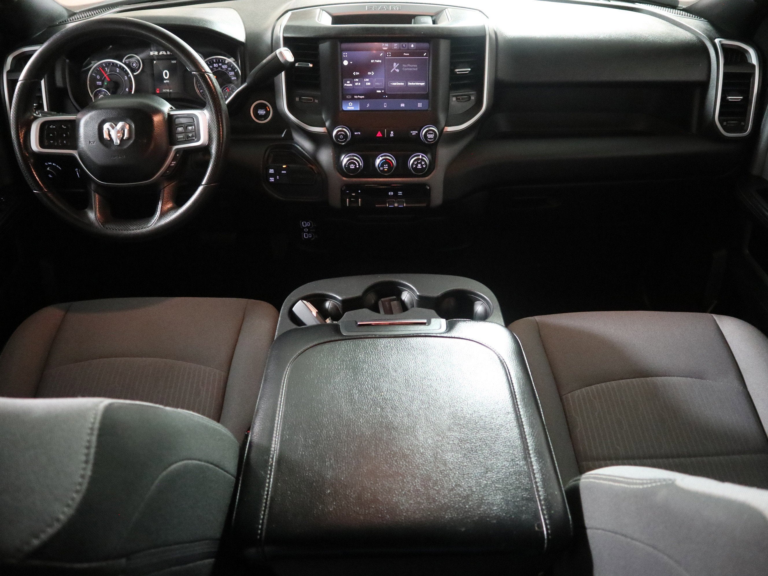 2022 RAM 2500 BIG HORN