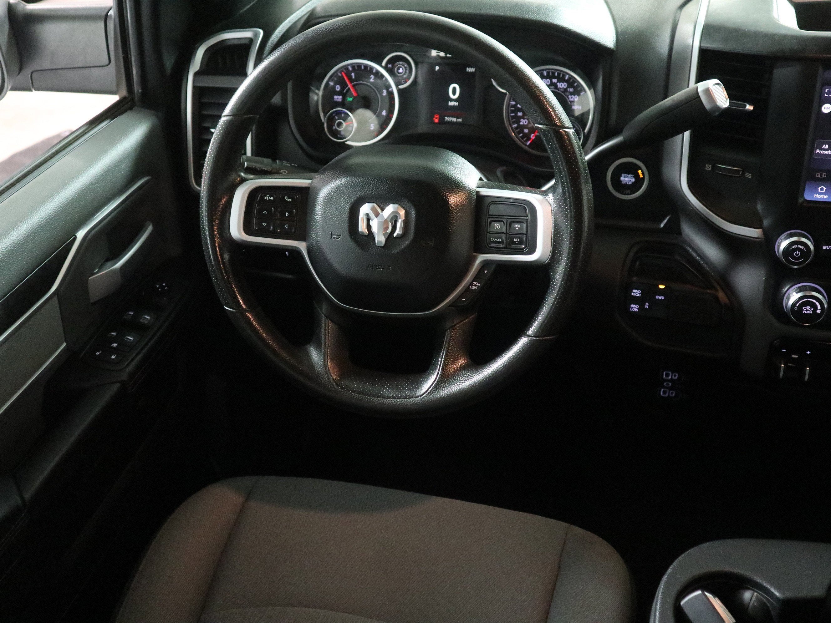 2022 RAM 2500 BIG HORN