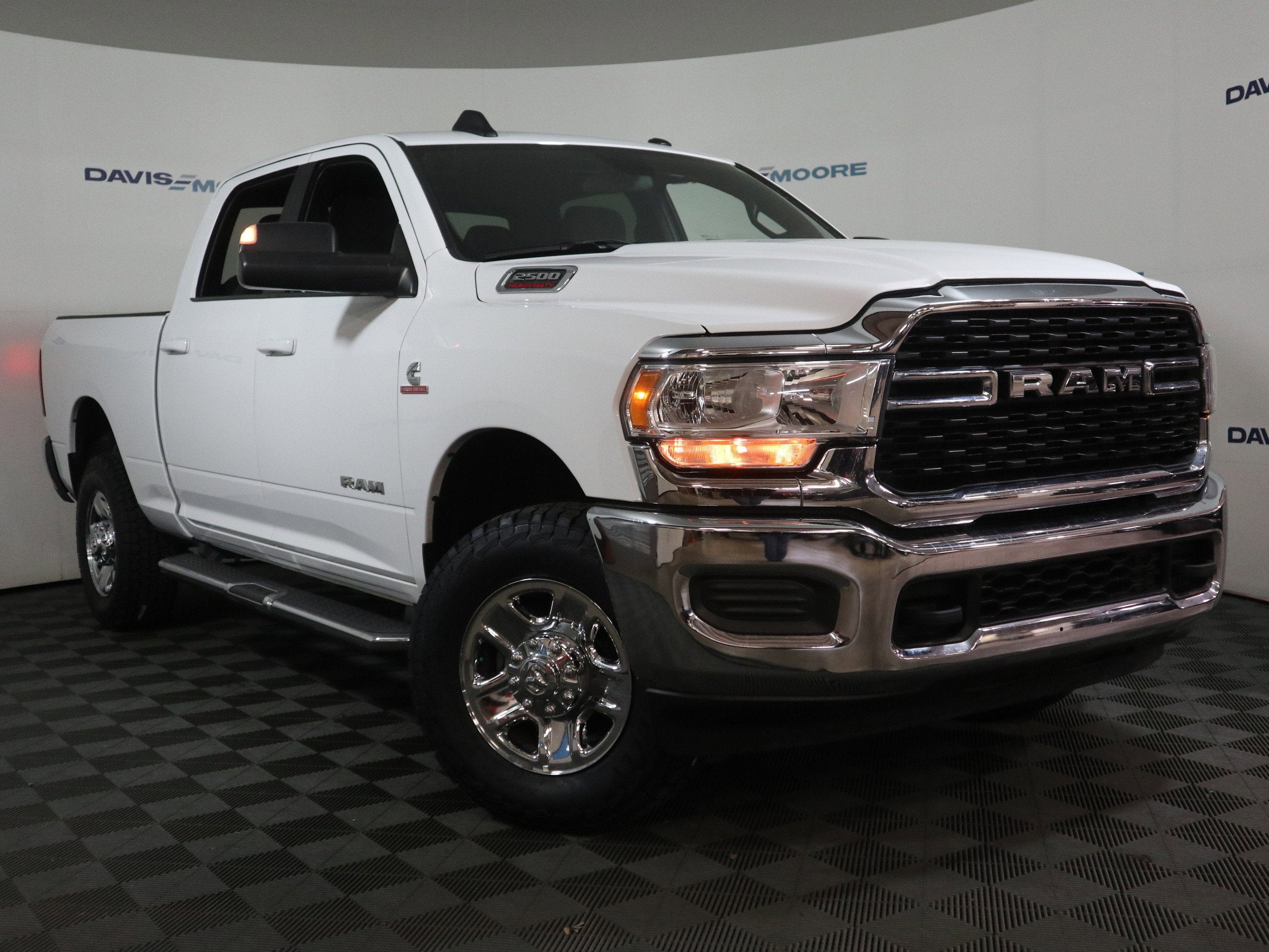 2022 RAM 2500 BIG HORN