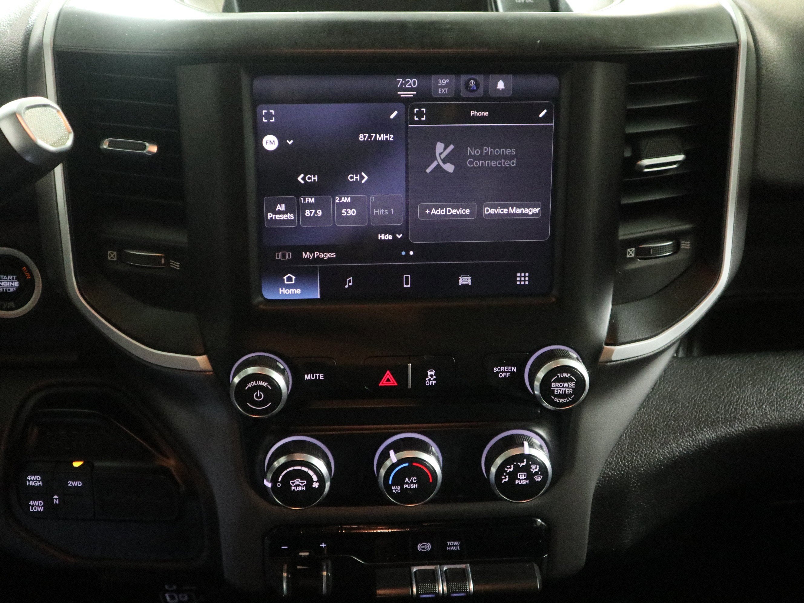 2022 RAM 2500 BIG HORN