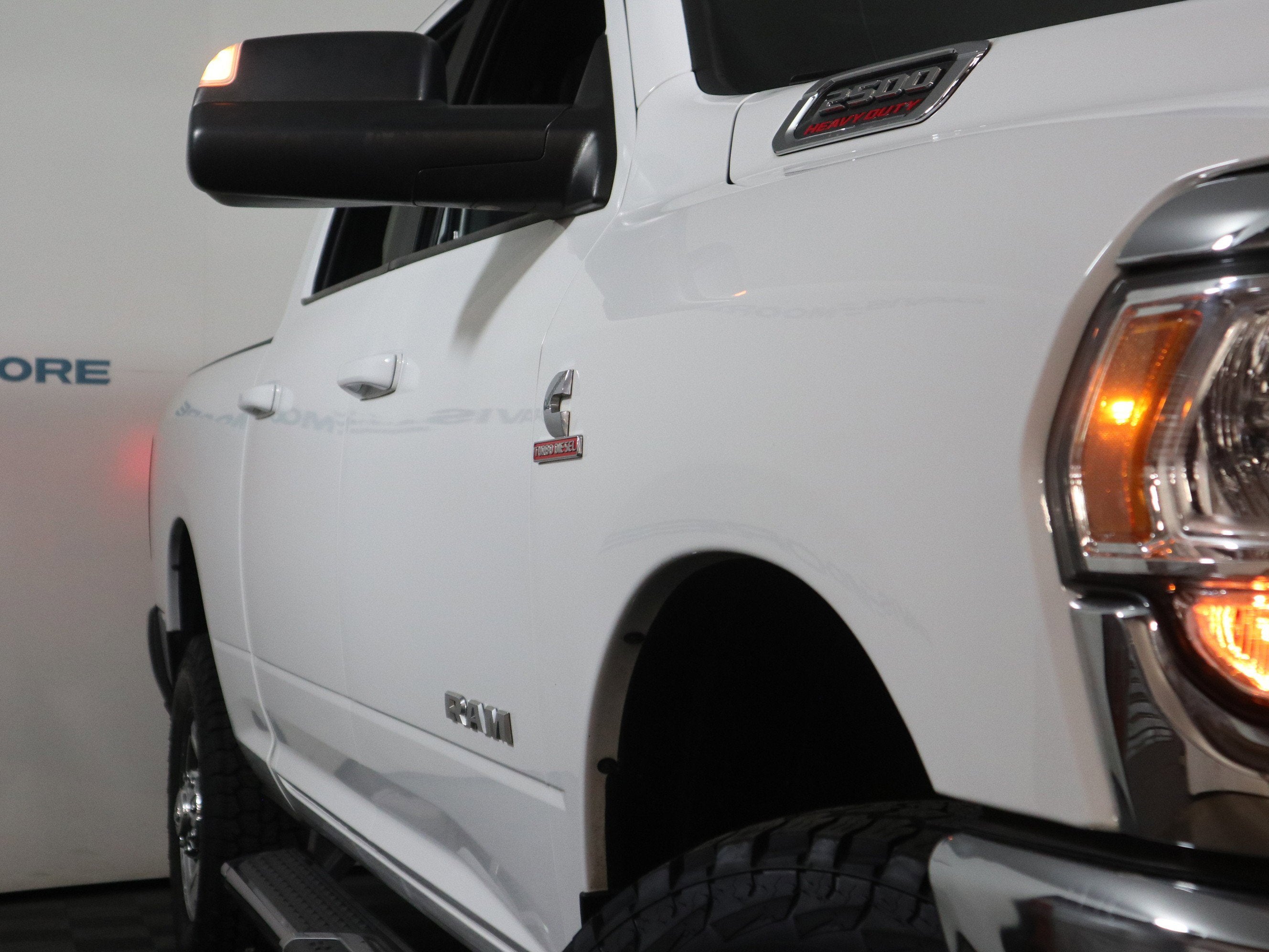 2022 RAM 2500 BIG HORN