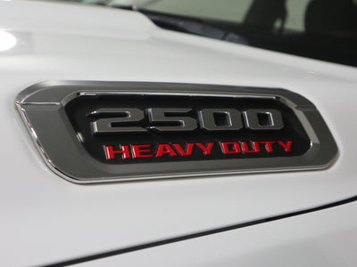 2022 RAM 2500 BIG HORN