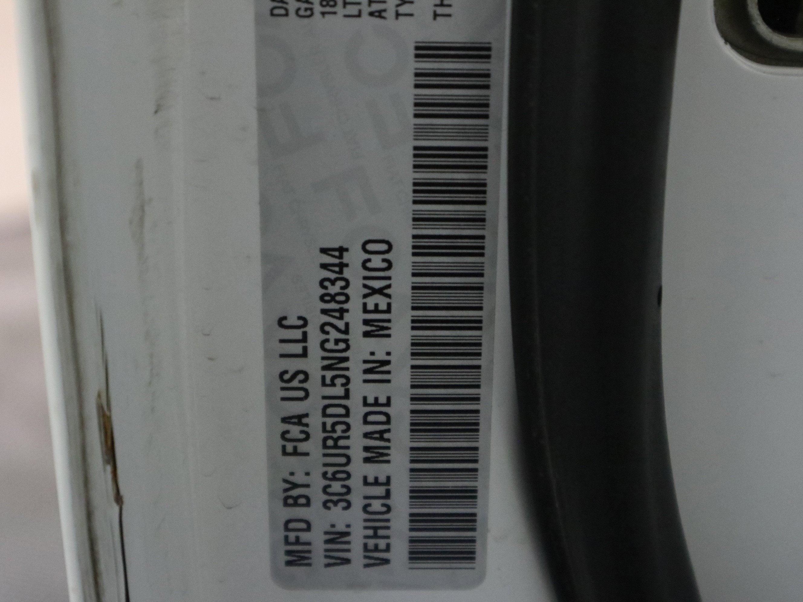 2022 RAM 2500 BIG HORN