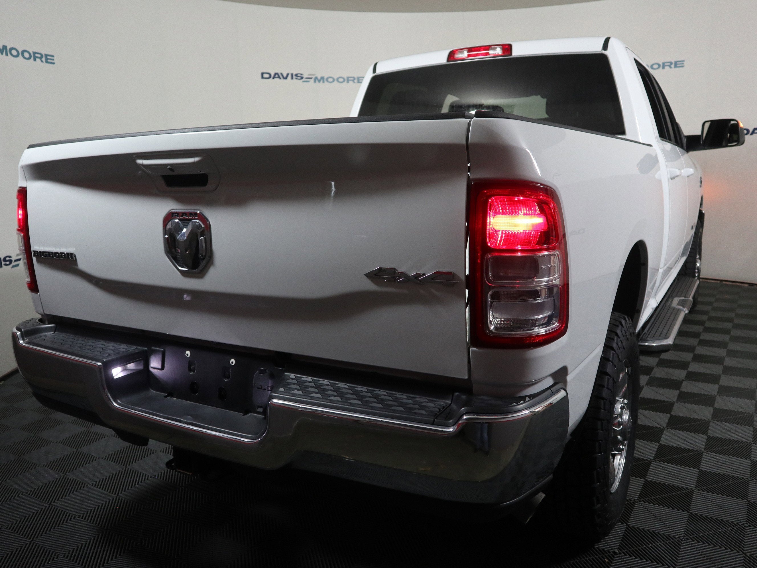 2022 RAM 2500 BIG HORN