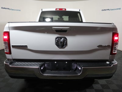 2022 RAM 2500 BIG HORN