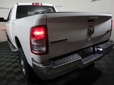 2022 RAM 2500 BIG HORN