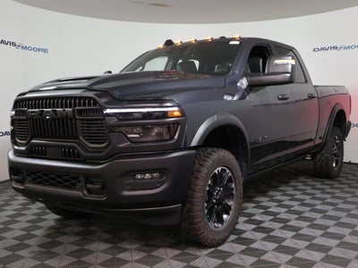 2026 RAM 2500 REBEL