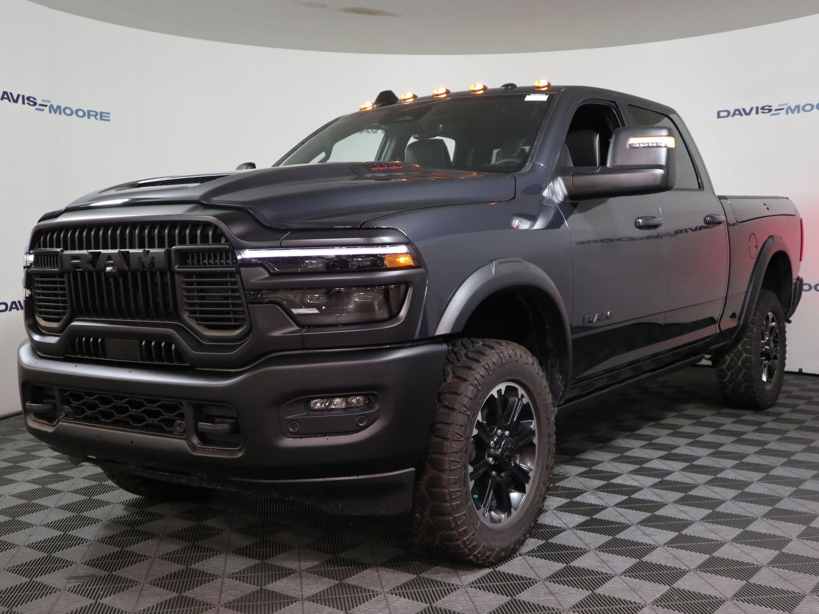 2026 RAM 2500 REBEL