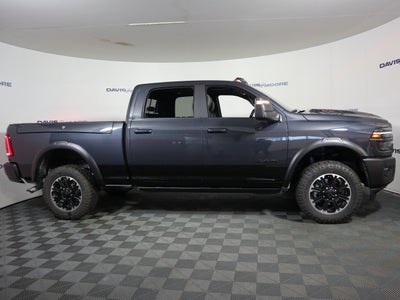 2026 RAM 2500 REBEL