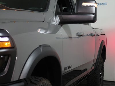 2026 RAM 2500 REBEL