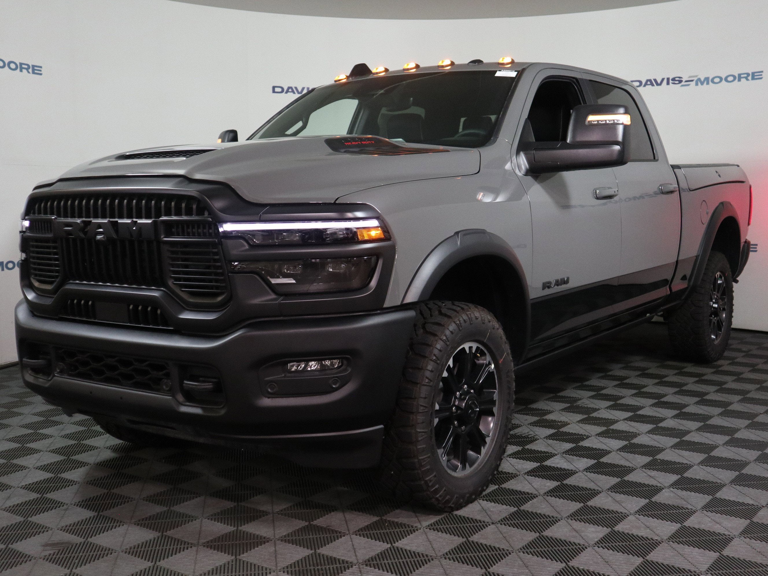 2026 RAM 2500 REBEL