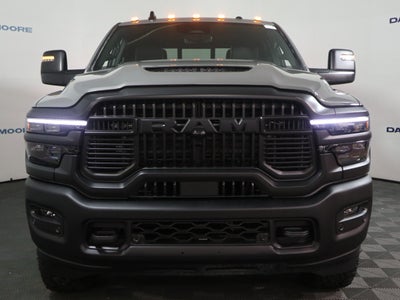 2026 RAM 2500 REBEL