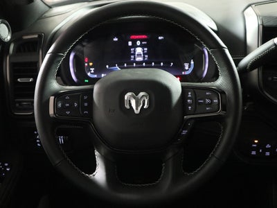 2026 RAM 2500 REBEL