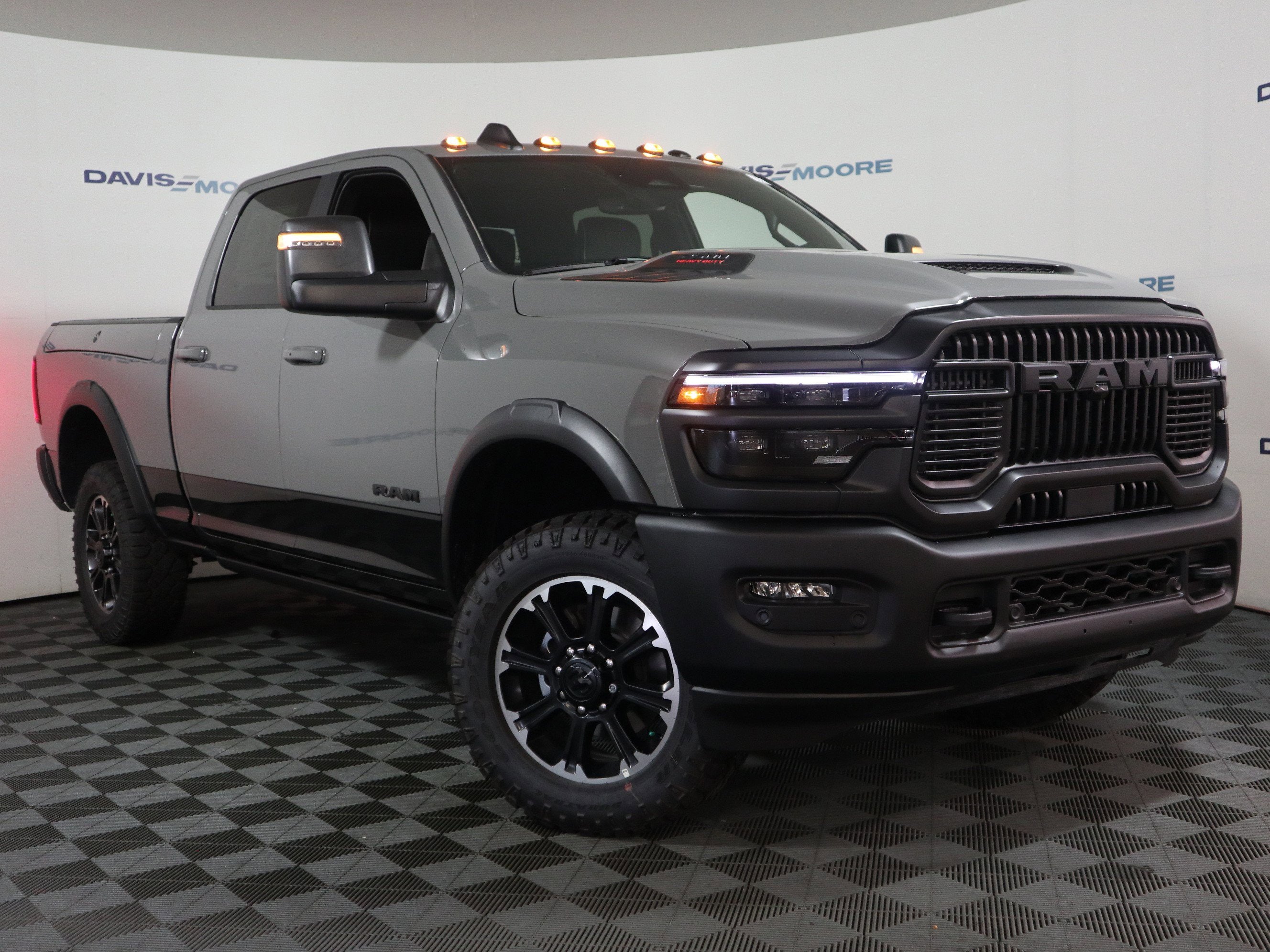 2026 RAM 2500 REBEL