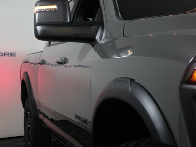 2026 RAM 2500 REBEL