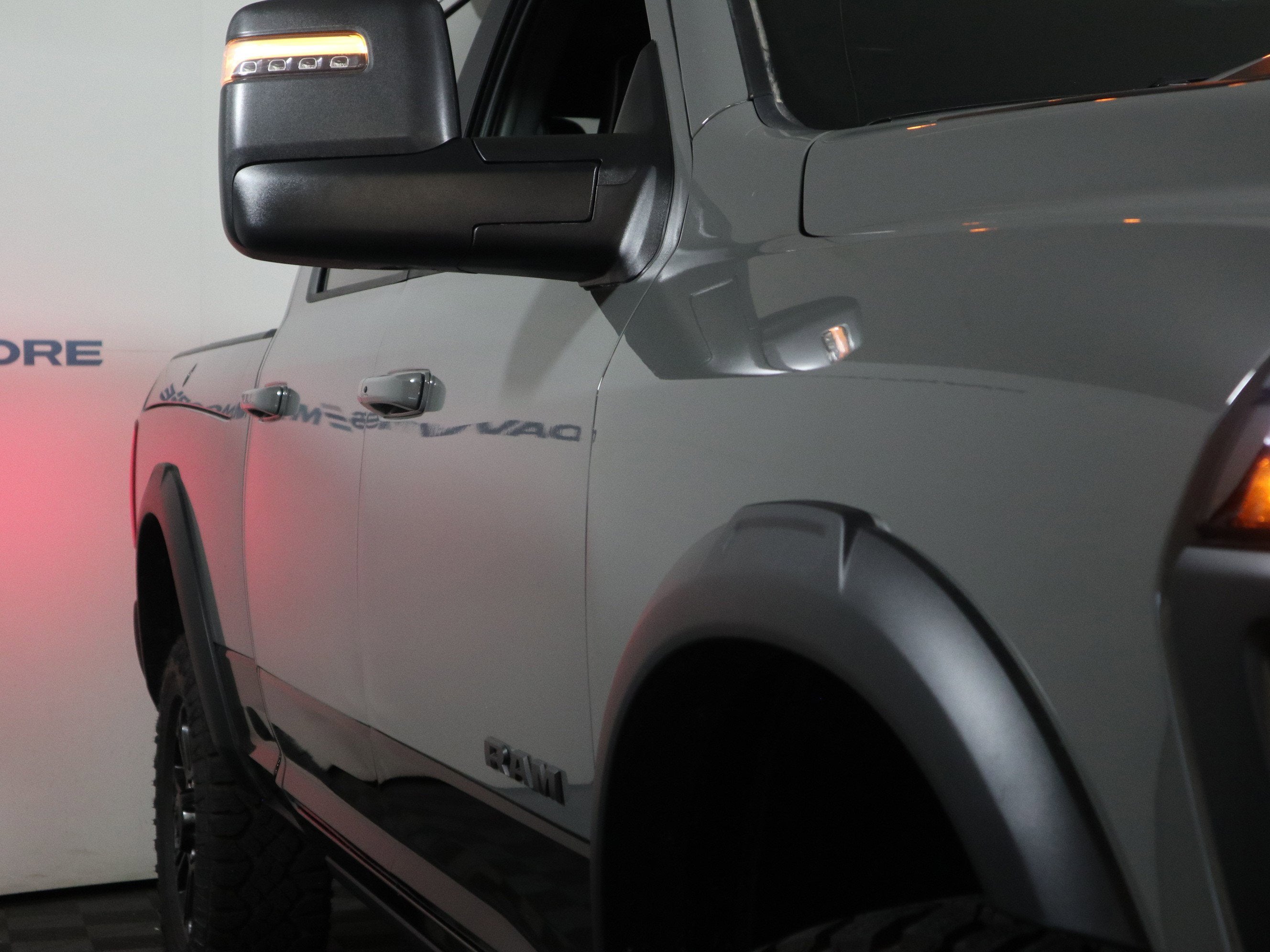 2026 RAM 2500 REBEL