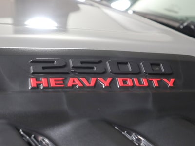 2026 RAM 2500 REBEL