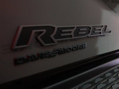2026 RAM 2500 REBEL