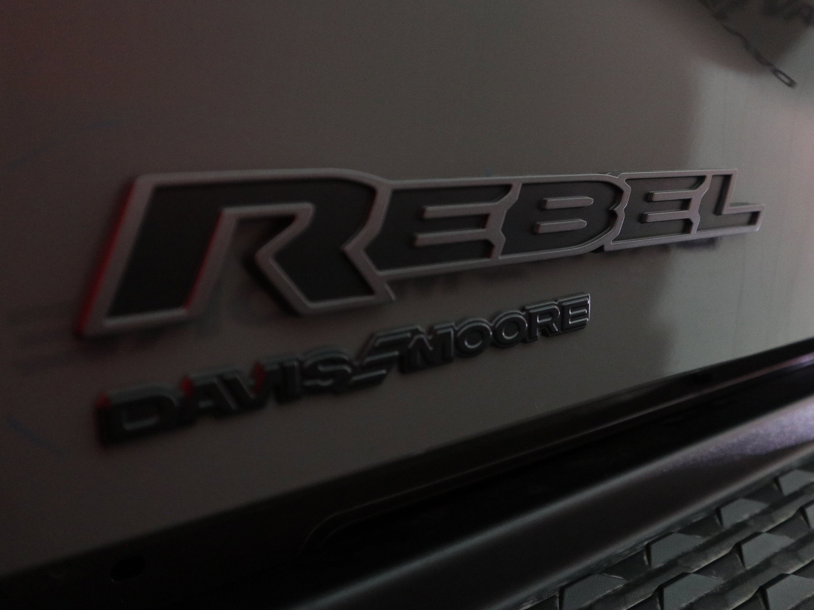 2026 RAM 2500 REBEL