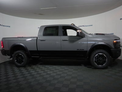 2026 RAM 2500 REBEL