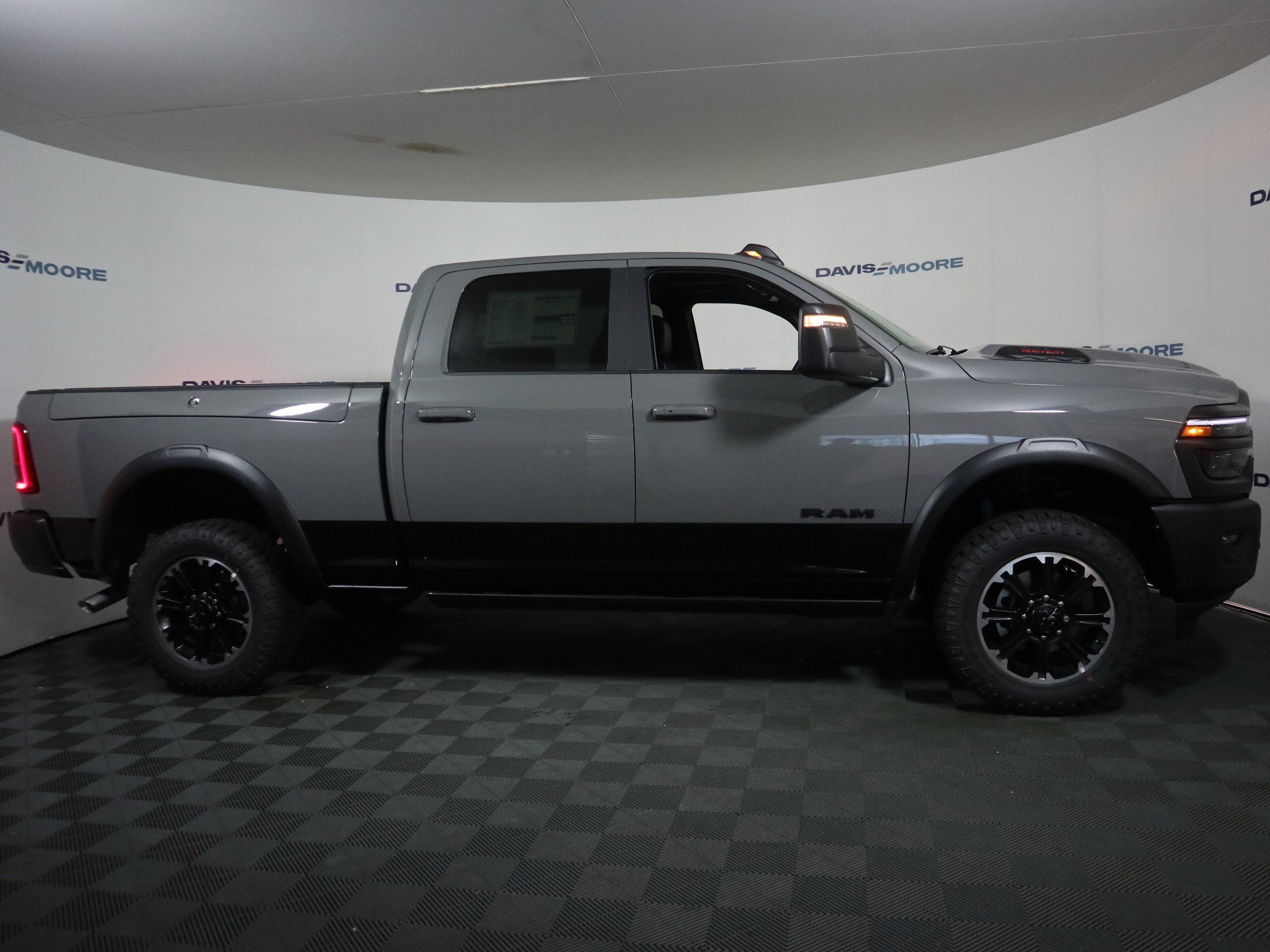 2026 RAM 2500 REBEL