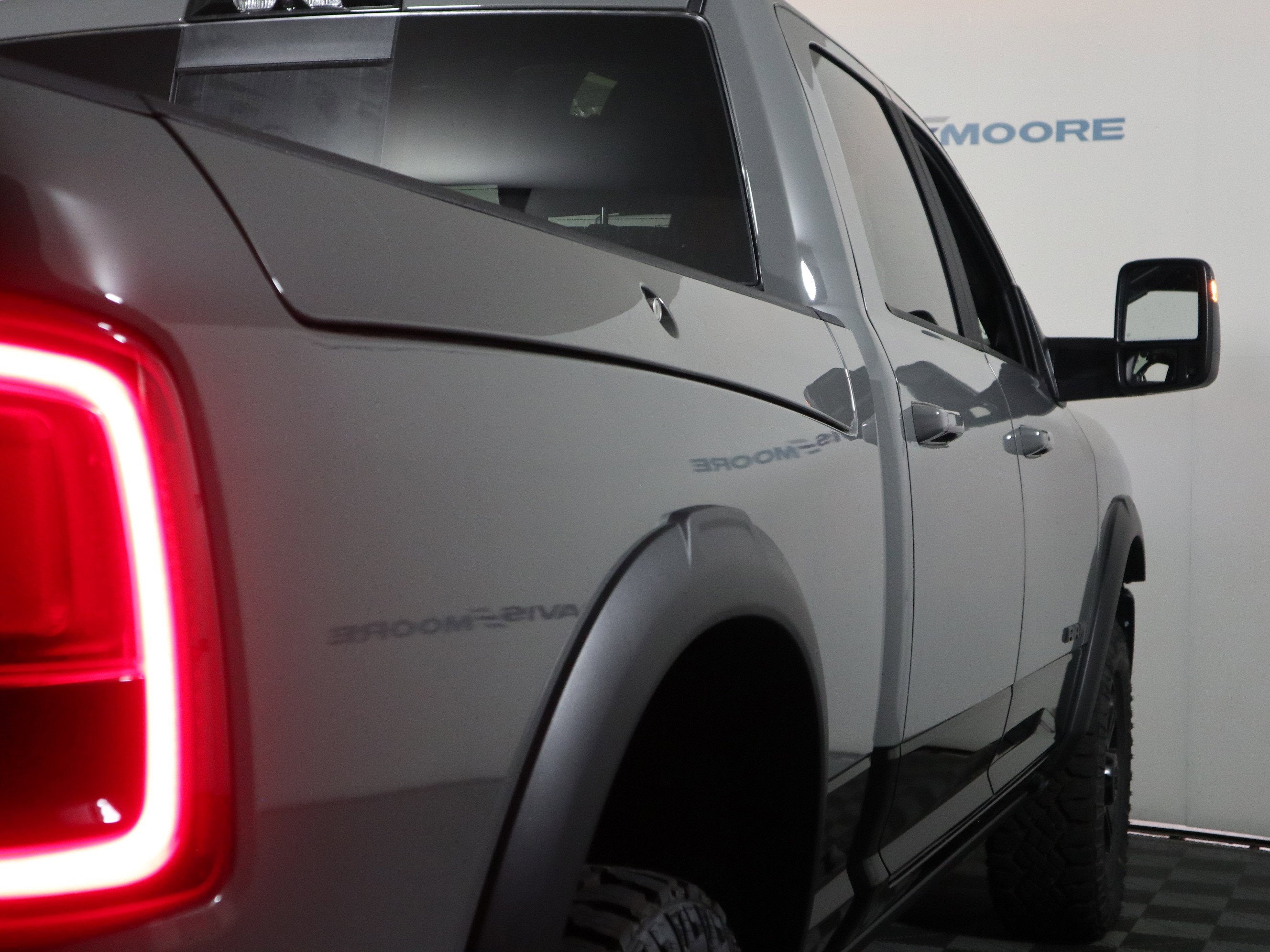 2026 RAM 2500 REBEL