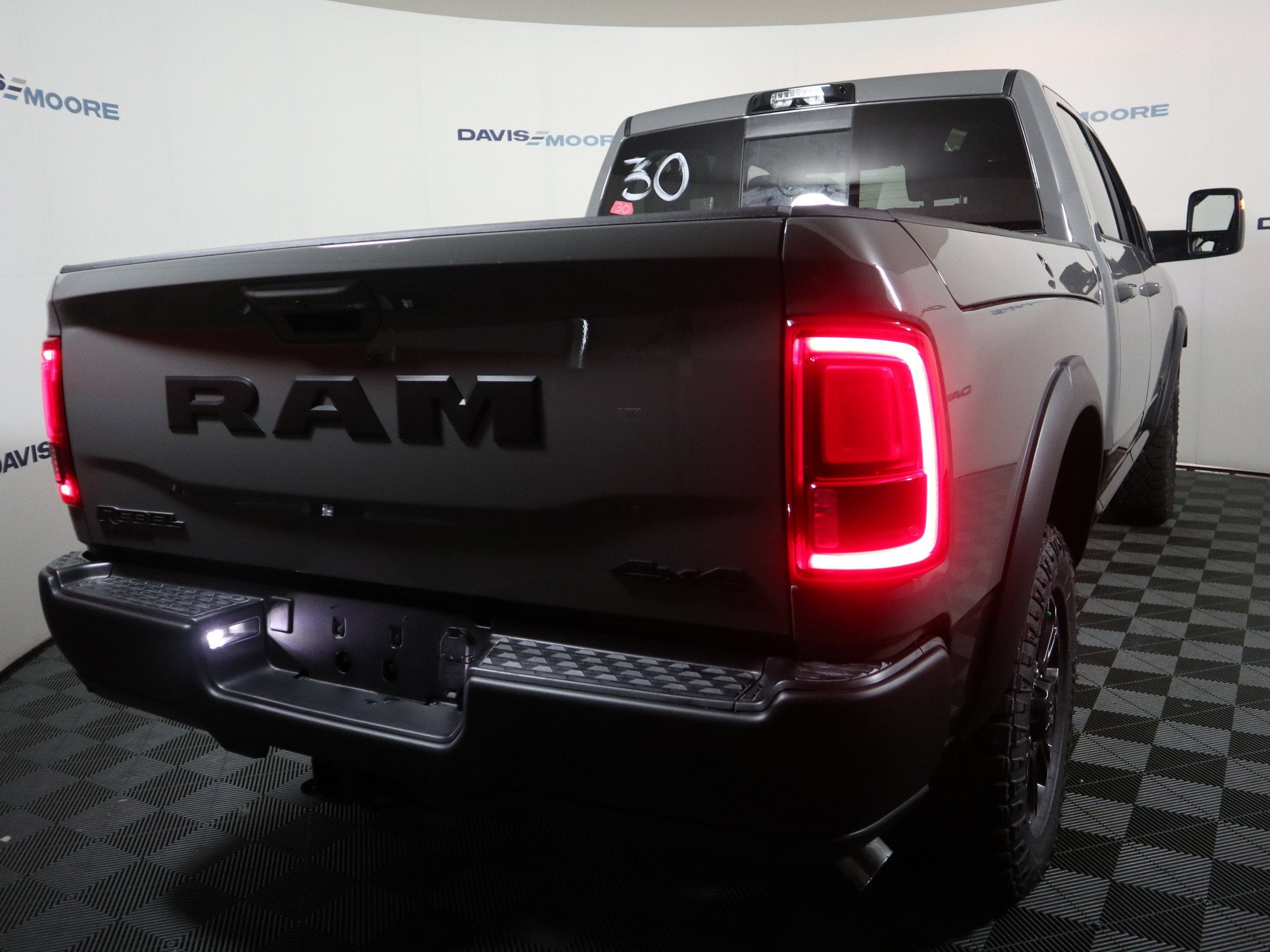 2026 RAM 2500 REBEL