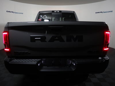 2026 RAM 2500 REBEL