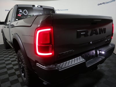 2026 RAM 2500 REBEL