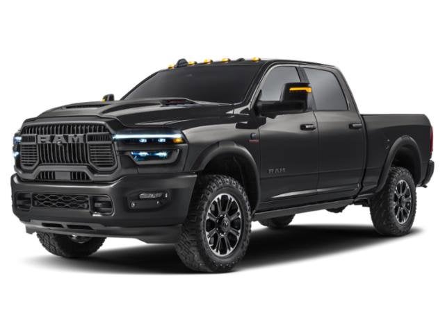 2026 RAM 2500 REBEL