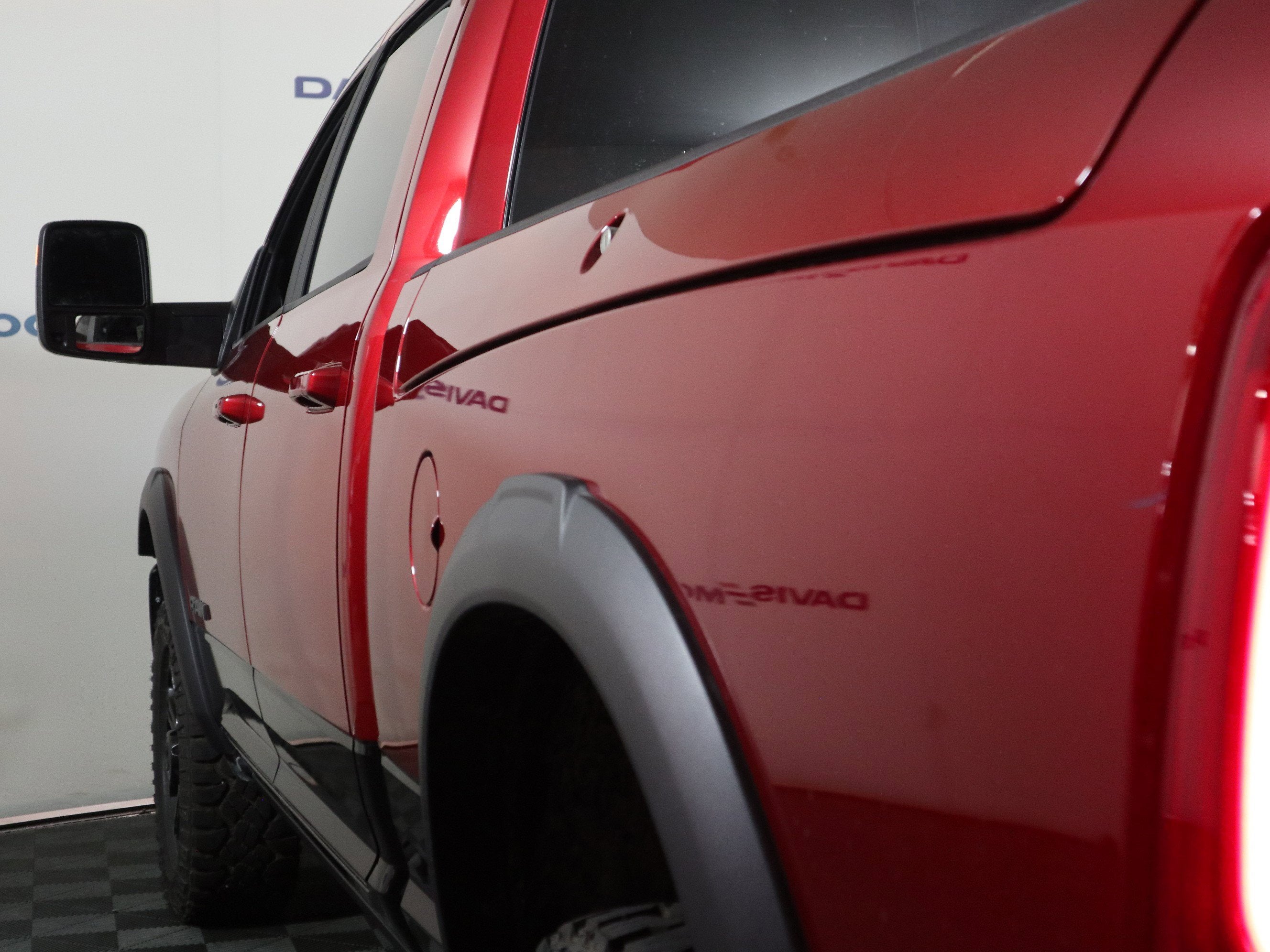 2026 RAM 2500 REBEL