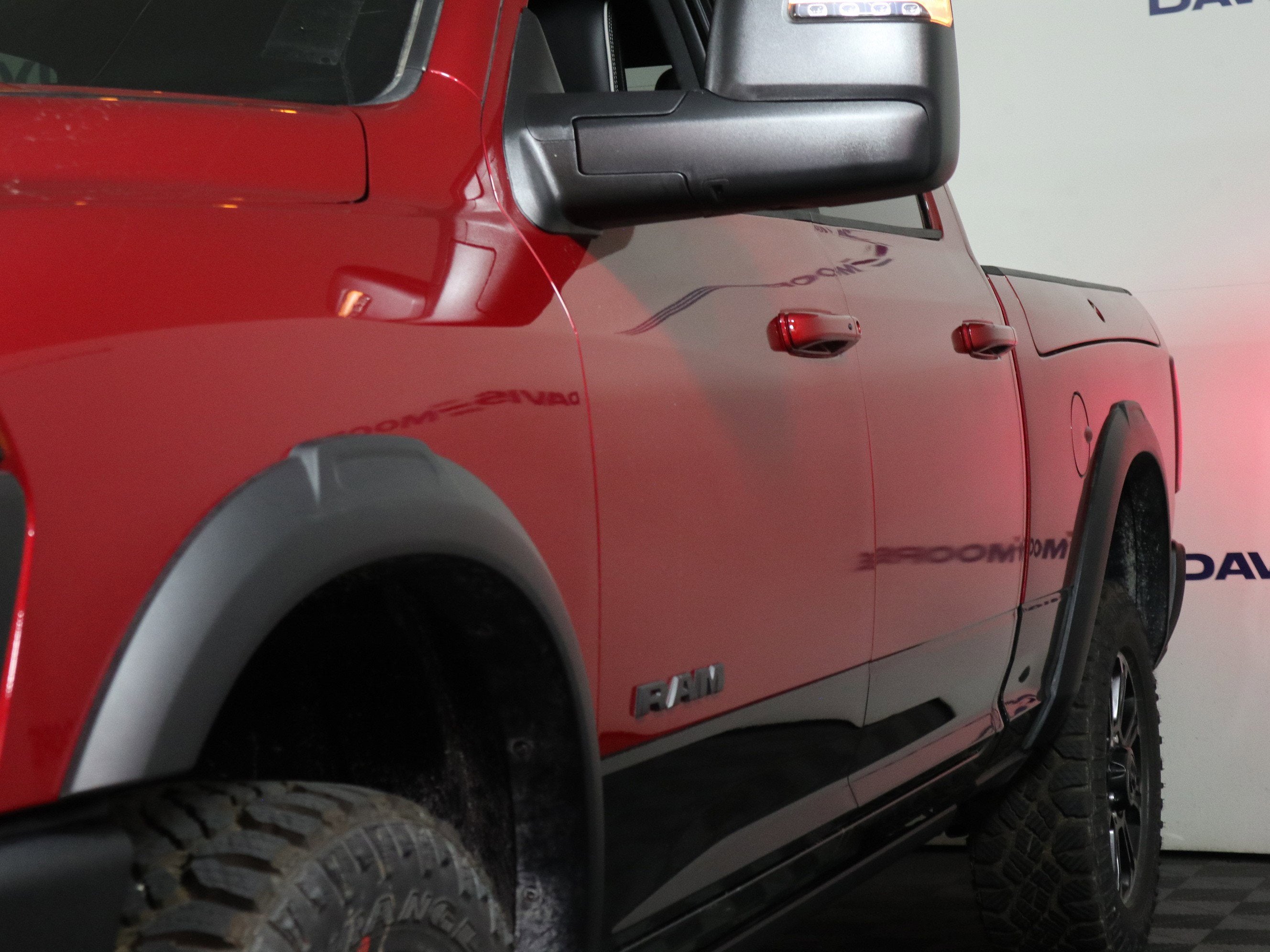 2026 RAM 2500 REBEL