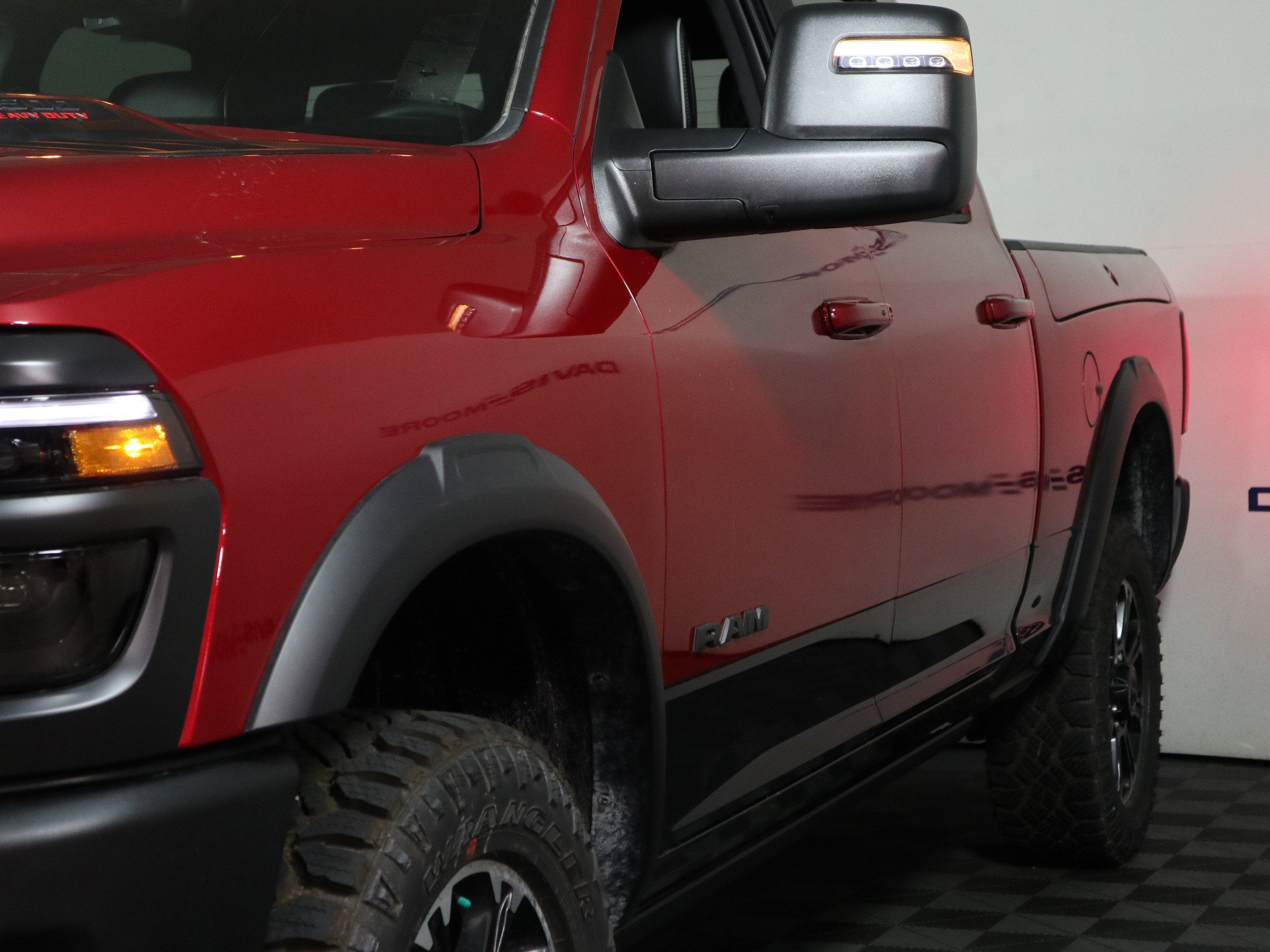 2026 RAM 2500 REBEL