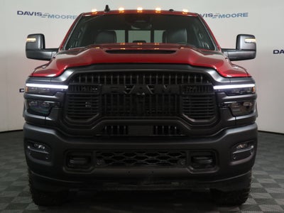 2026 RAM 2500 REBEL