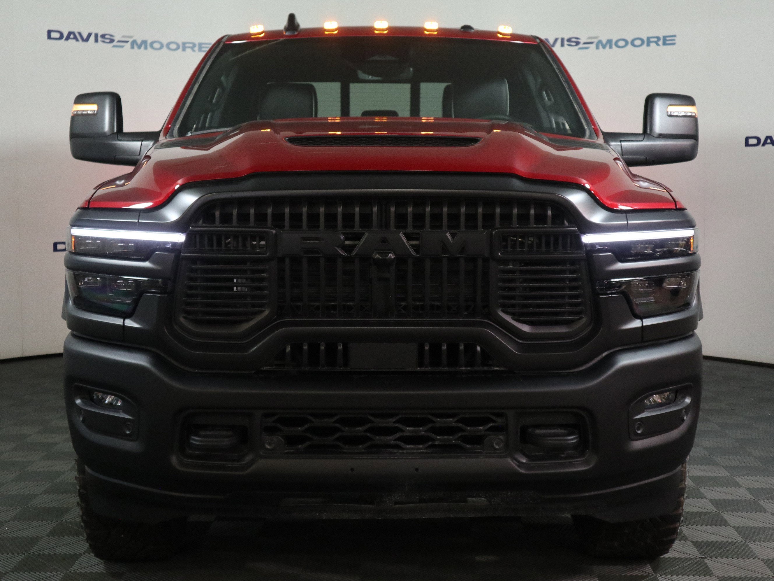 2026 RAM 2500 REBEL