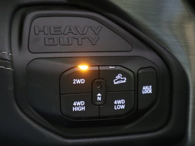 2026 RAM 2500 REBEL
