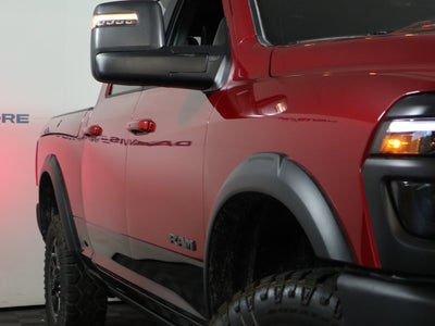 2026 RAM 2500 REBEL