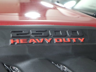 2026 RAM 2500 REBEL