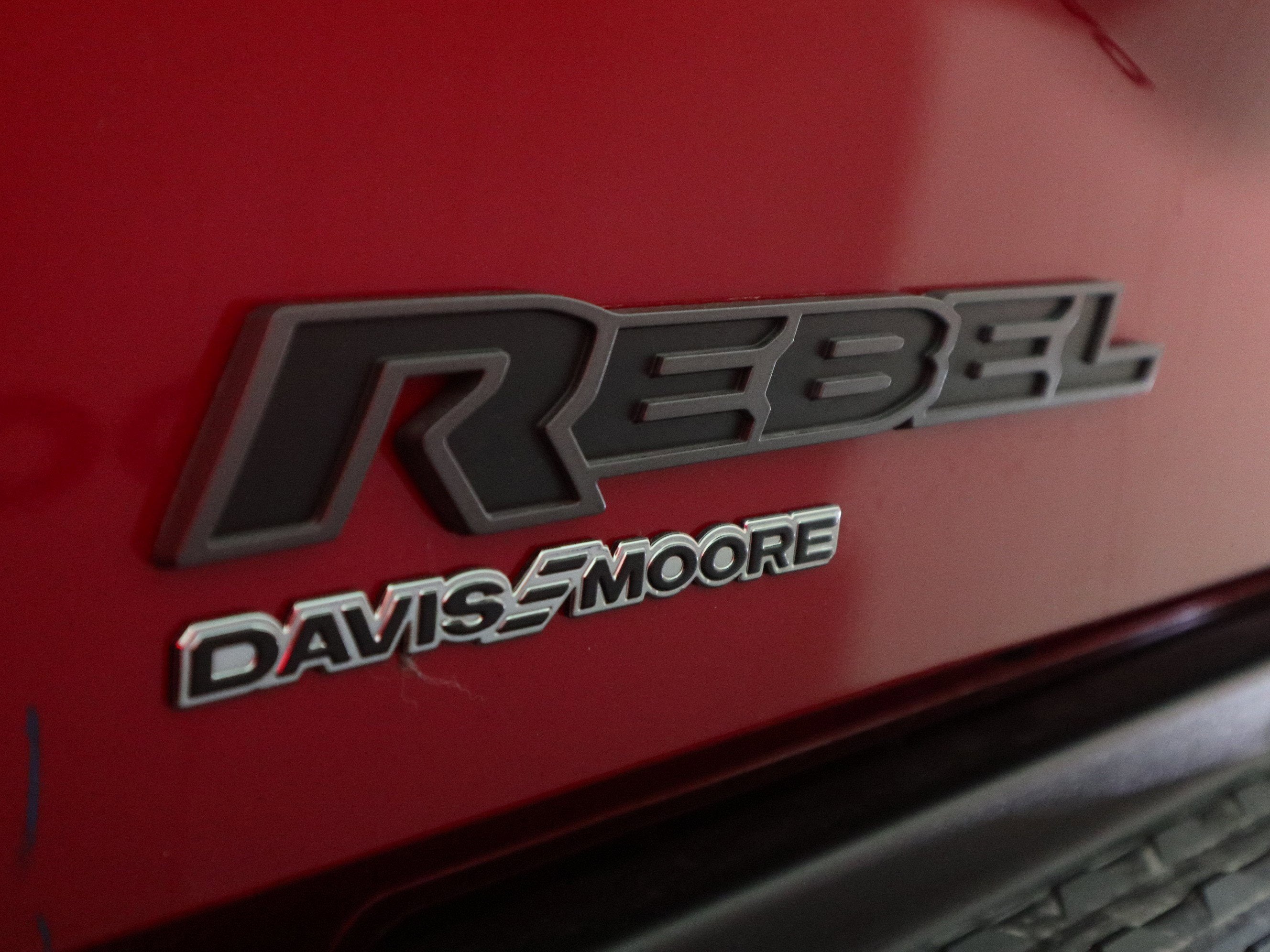2026 RAM 2500 REBEL